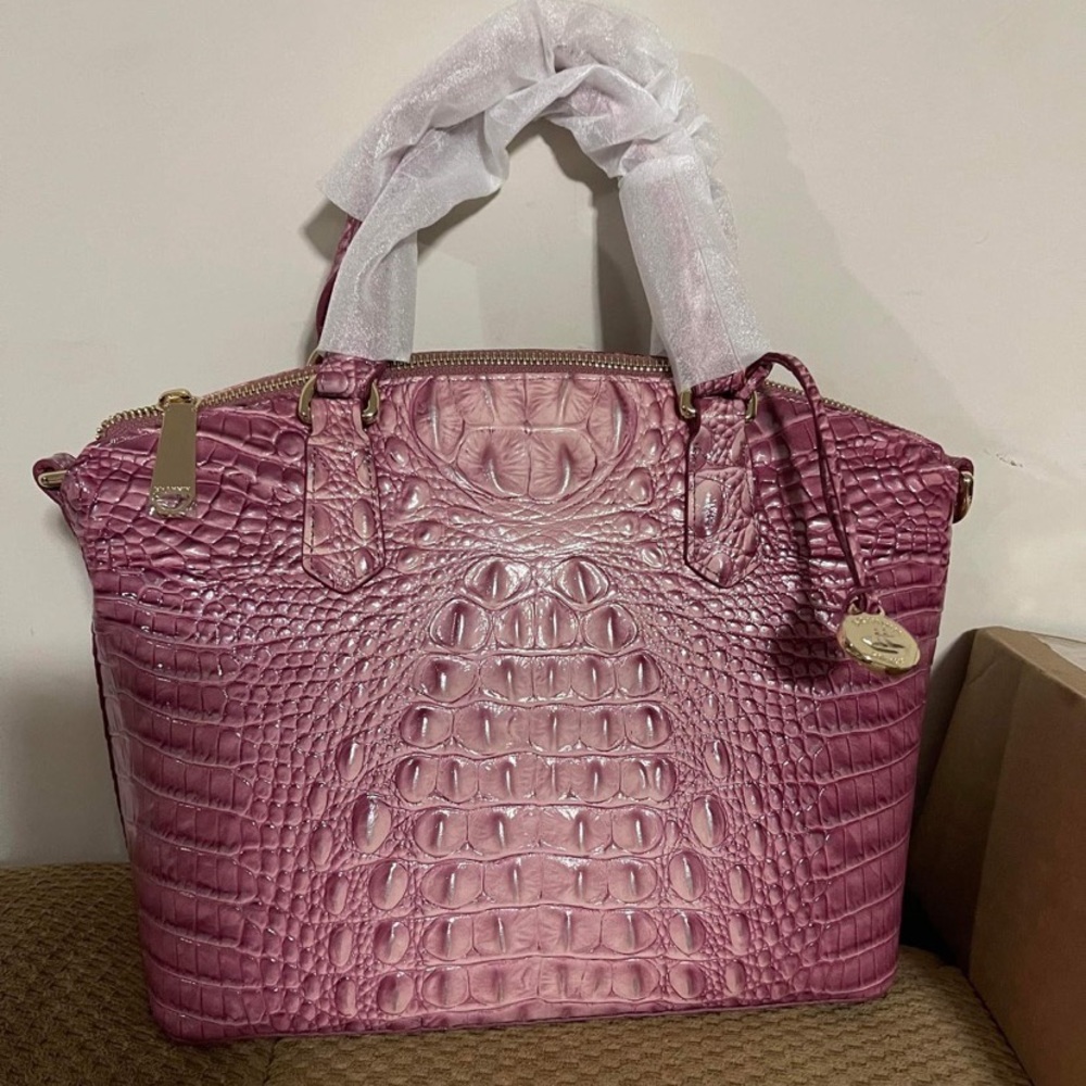 Brahmin Duxbury Tea Rose